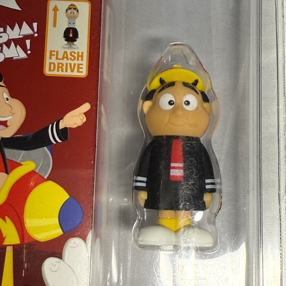 The Iconic "El Chavo’s Friend Quico" 8GB Flash Drive - Picture 4 of 4